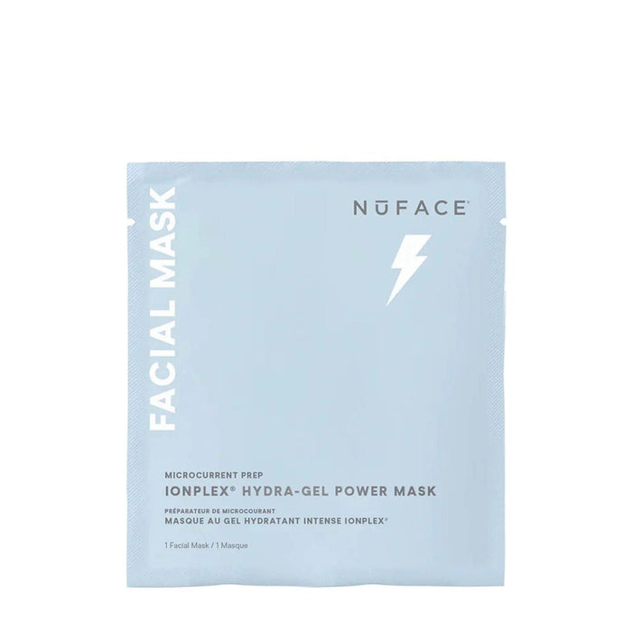 Nuface IonPlex Hydra - Gel Power Mask 5pc - Beauty Tribe