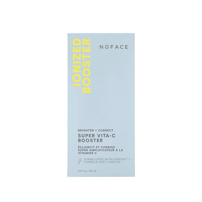 Nuface Super Vita - C Booster Serum 30 ml - Beauty Tribe