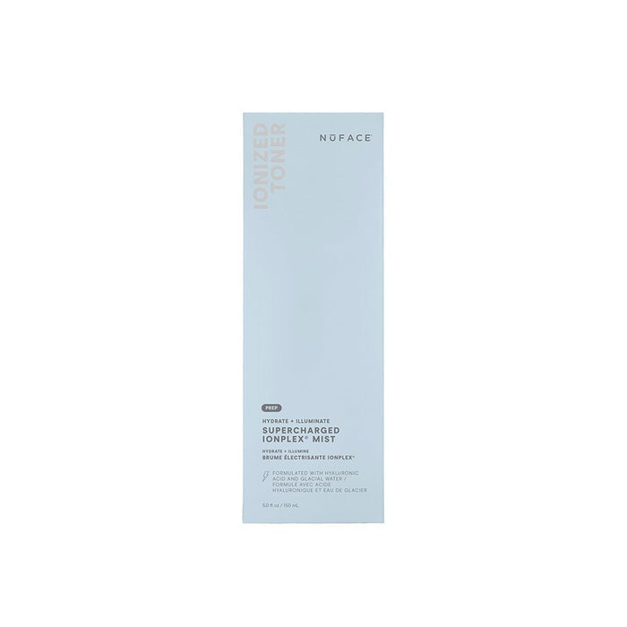 Nuface Supercharged IonPlex Facial Mist 150ml - Beauty Tribe