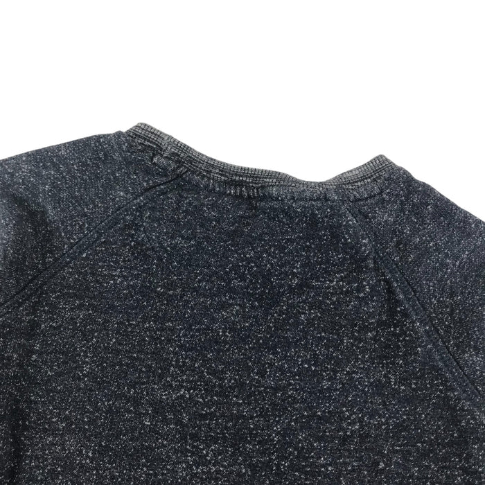 Nutmeg 4 years grey stripy pattern jumper