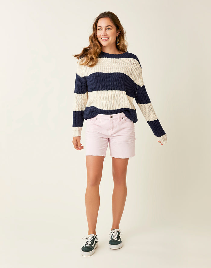 Oahu 6" Short: Light Lilac - - FINAL SALE