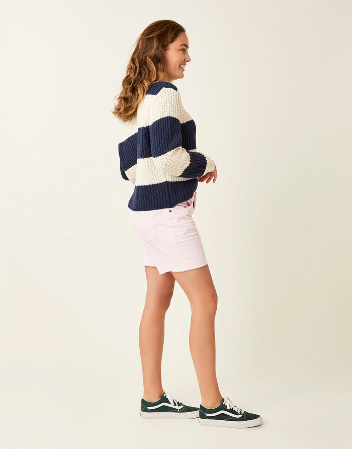 Oahu 6" Short: Light Lilac - - FINAL SALE