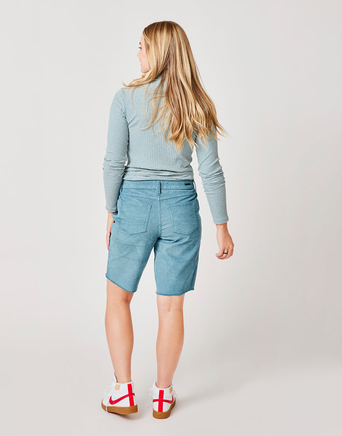 Oahu Hi Rise 10" Short: Hydro - - FINAL SALE