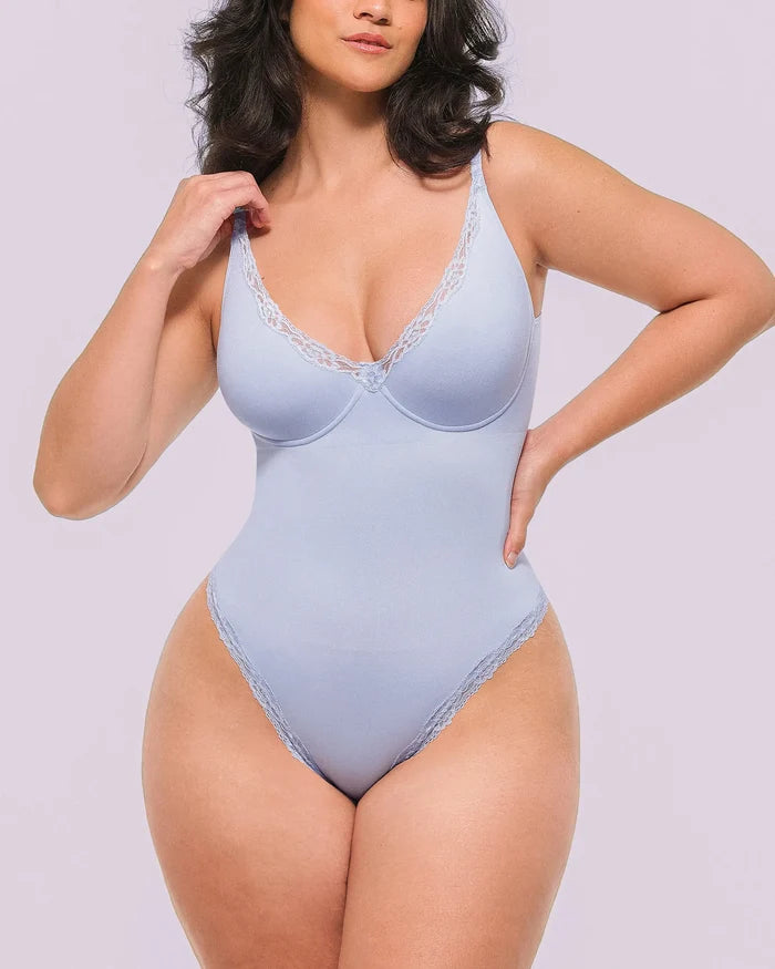 OceanHug™ Oyster Reborn Smoothing Bodysuit
