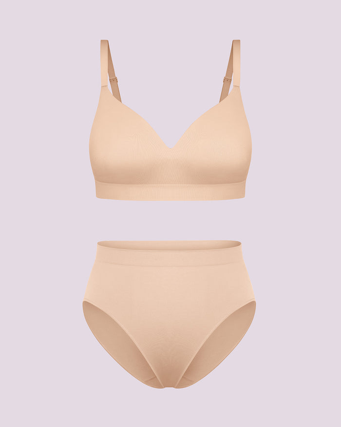 Beige/Beige