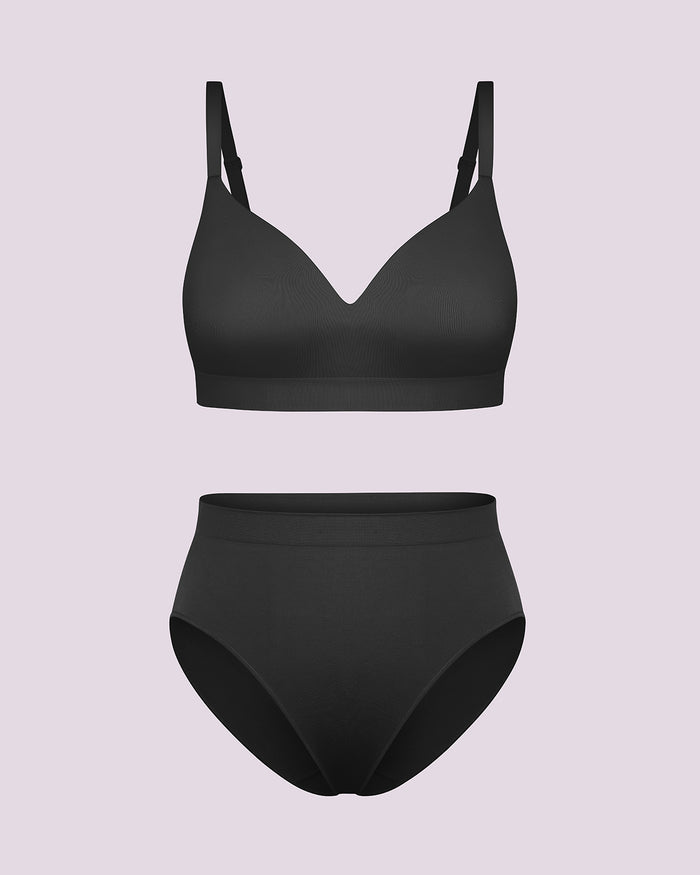Black/Black