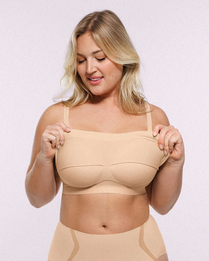 OceanHug™ Oyster Reborn T-Shirt Bra