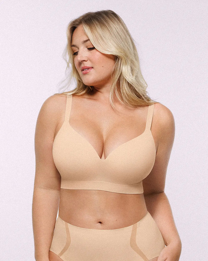 OceanHug™ Oyster Reborn T-Shirt Bra