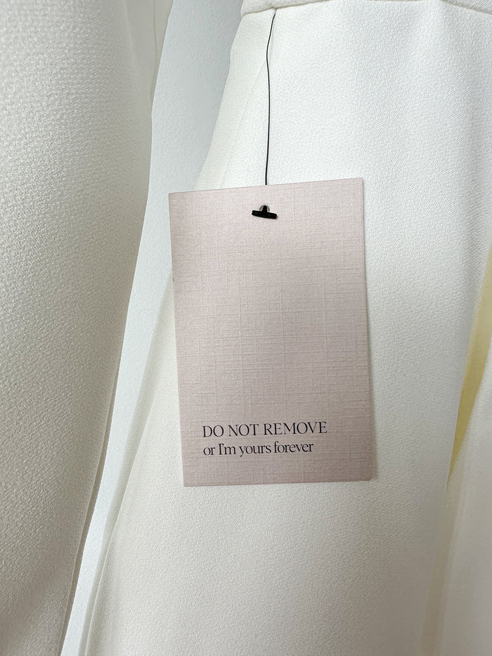 Odd Muse White Pearl The Ultimate Muse Dress