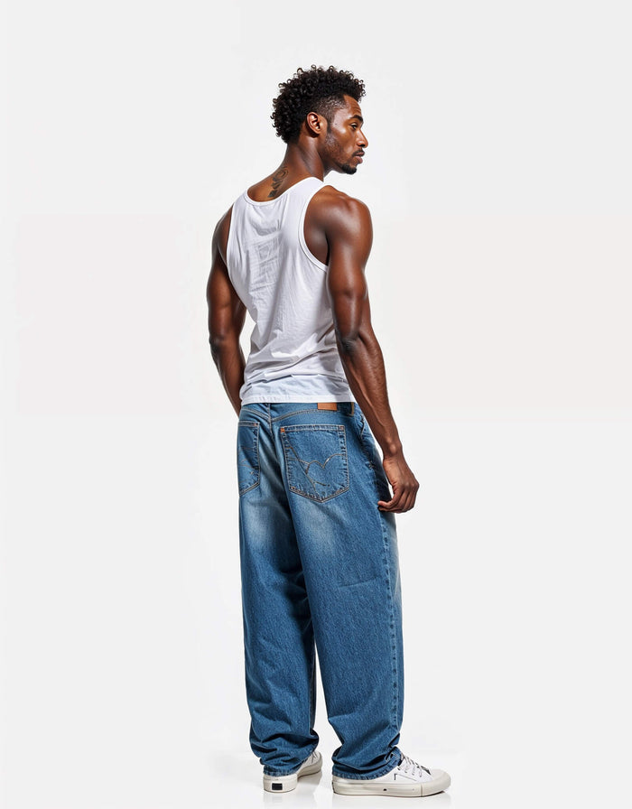 Old-School Jeans