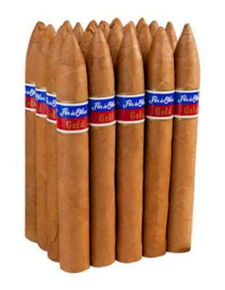 Oliva Gold Bundle Torpedo