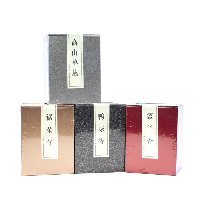 Original Hand-Made Dan Cong Oolong Tea