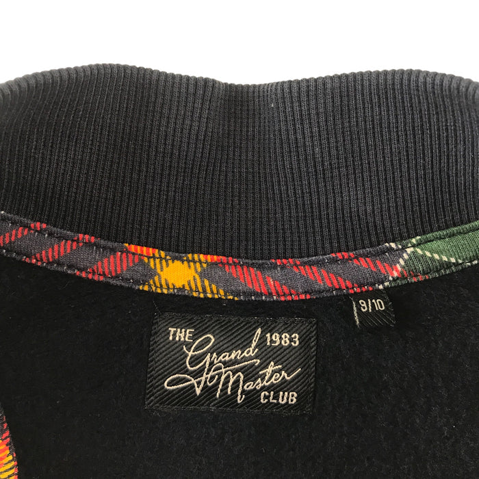Original Marines 9-10 years navy new york cotton sweater