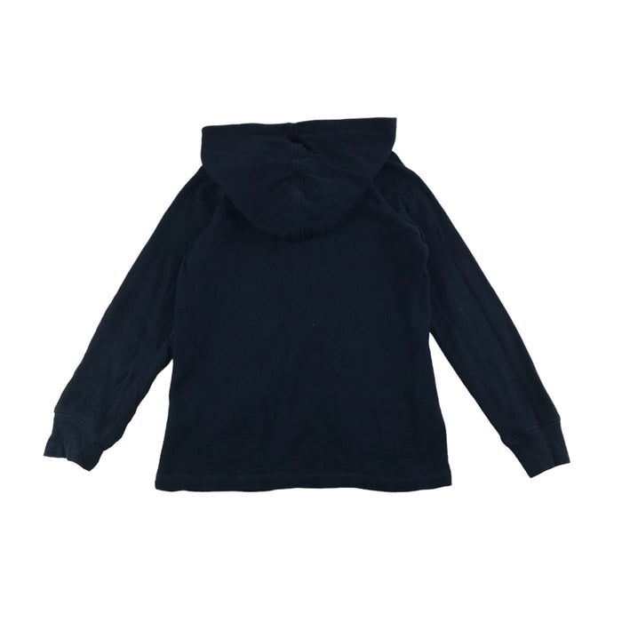 Oshkosh 8 years navy blue hoodie