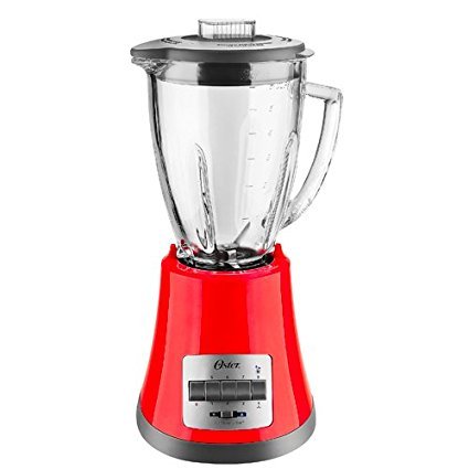 Oster BLSTMG 8 Speed Glass Jar Blender, 6-Cup For 220V