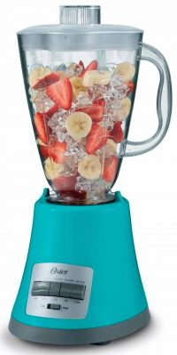Oster BLSTMG 8 Speed Glass Jar Blender, 6-Cup For 220V