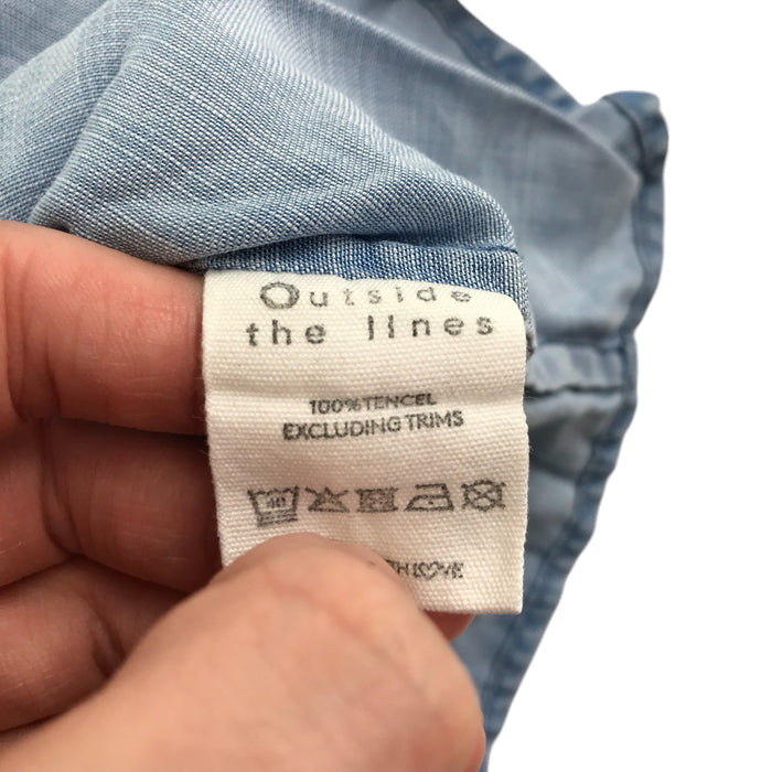 Preloved kids t-shirt