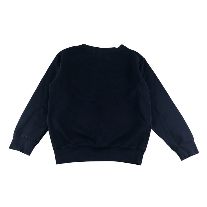 Oxford University 9-11 years navy crew neck sweater