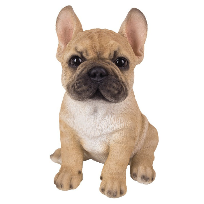 Pacific Giftware - French Bulldog Frenchie Dog Figurine 12643