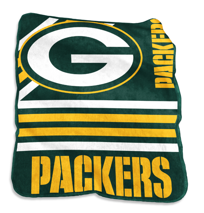 Packers Throw Blanket