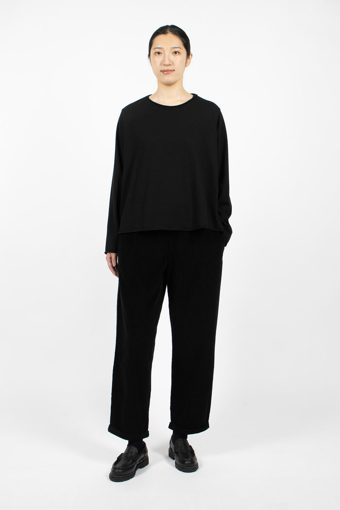 Paride Pants Black