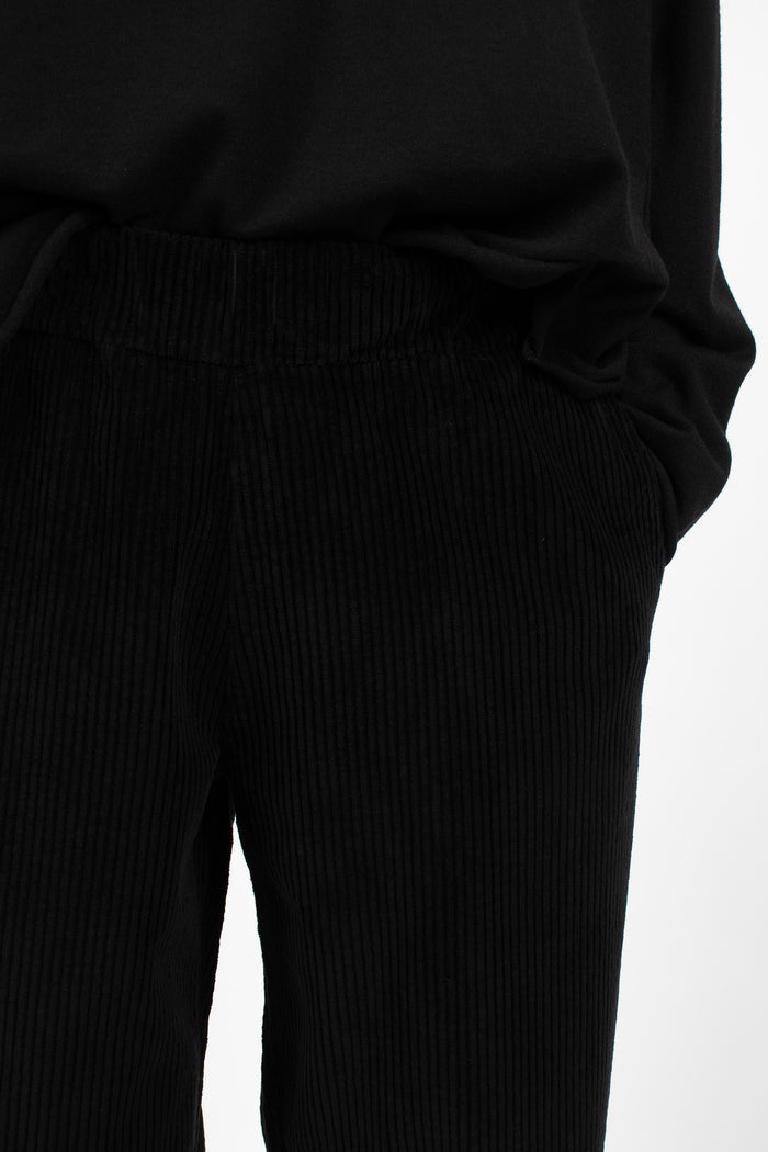 Paride Pants Black