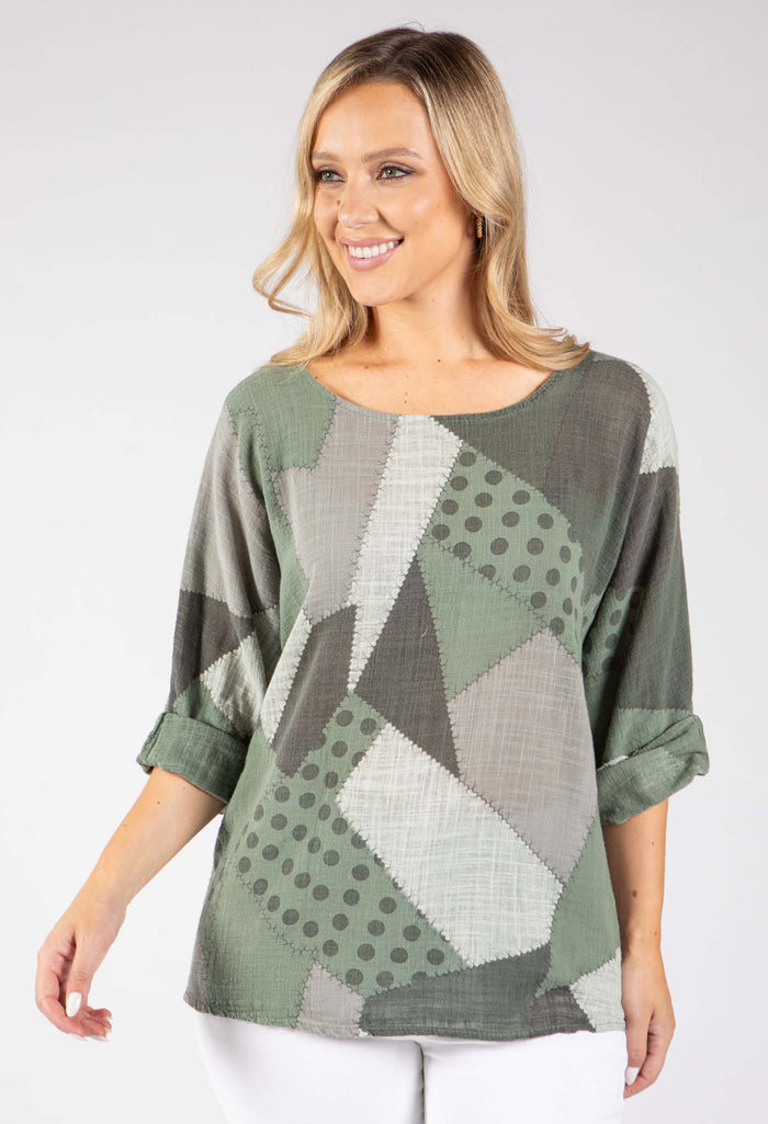 Green Mix / F/S