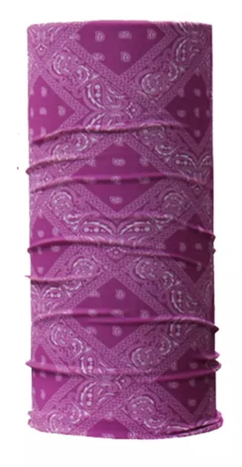 Patterned Headwear - Assorted Colours