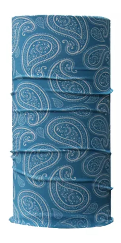 Patterned Headwear - Assorted Colours