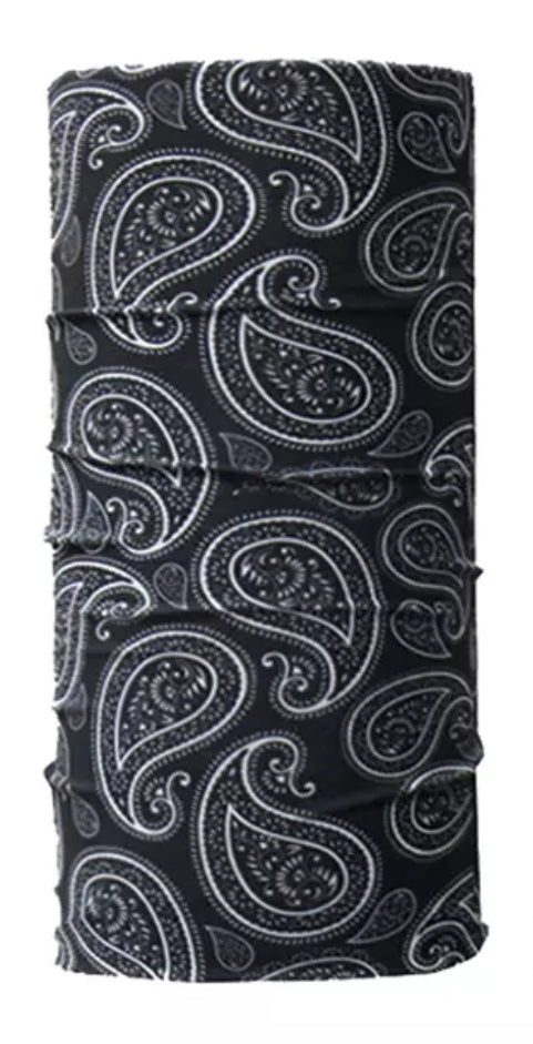 Patterned Headwear - Assorted Colours