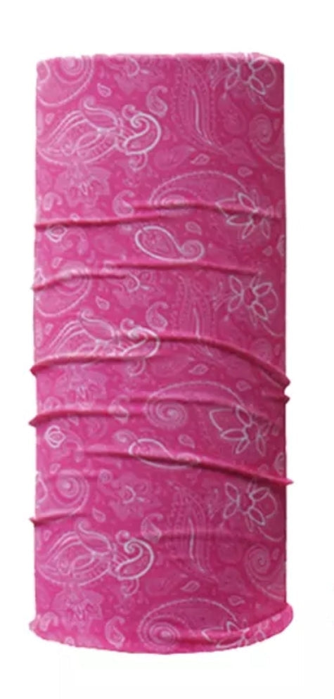 Patterned Headwear - Assorted Colours