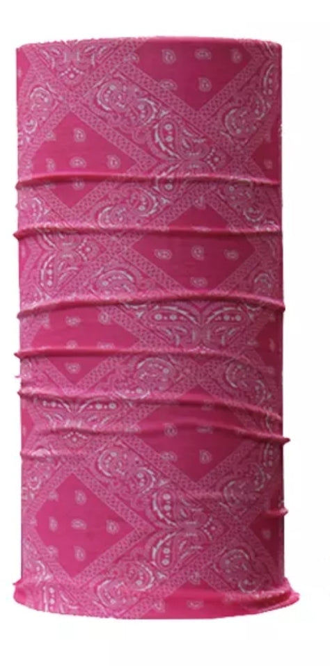 Patterned Headwear - Assorted Colours