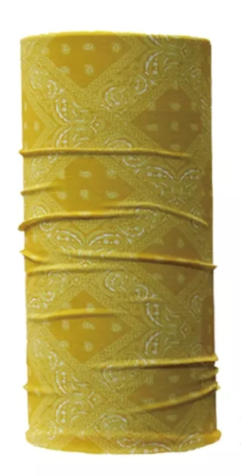 Patterned Headwear - Assorted Colours