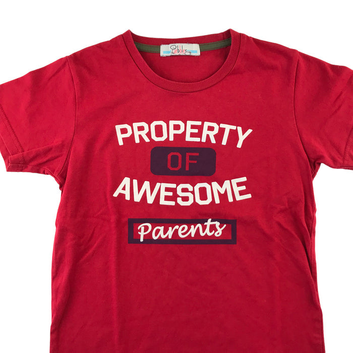 Preloved kids t-shirt