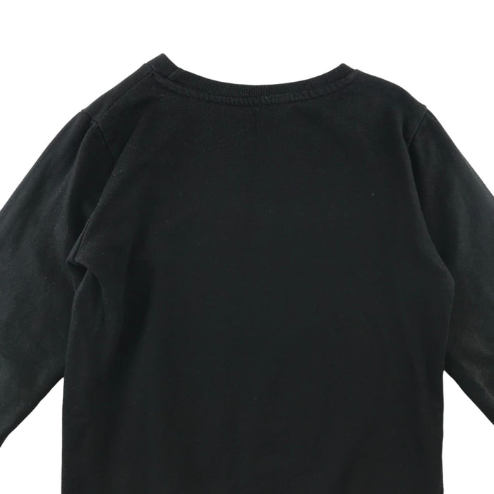 Pep&Co 9-10 years black gorilla print sweater