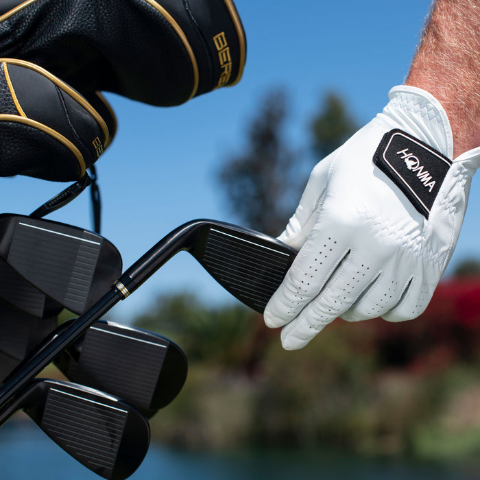 PERFORMANCE LEATHER GLOVE {UNISEX}