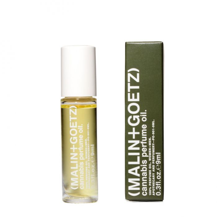 Perfume Oil