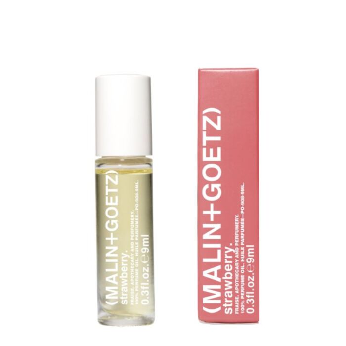 Perfume Oil