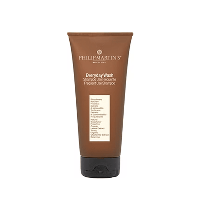 Philip Martin's Everyday Wash - Frequent Use Shampoo 200ml - Beauty Tribe
