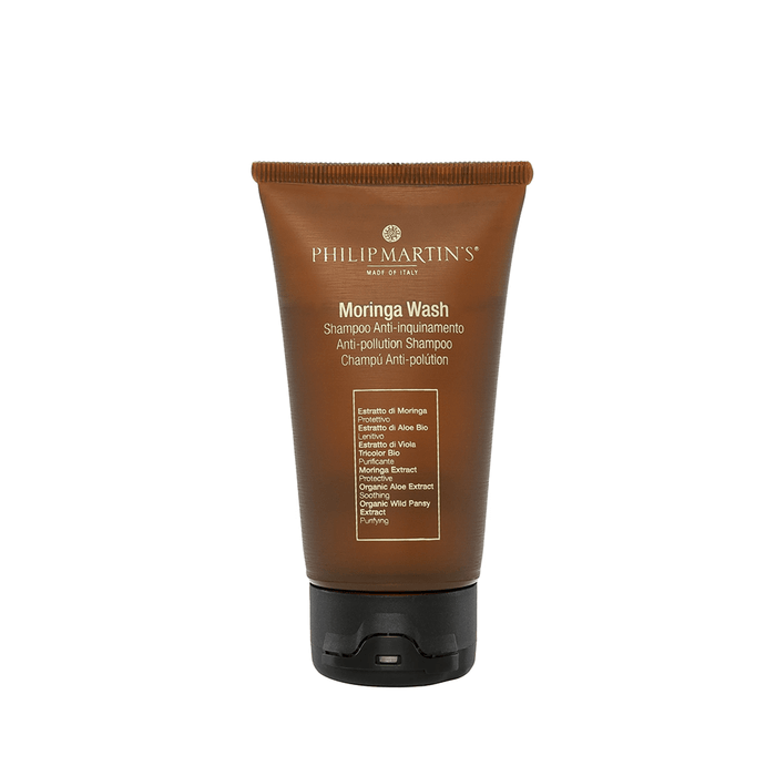 Philip Martin's Moringa Wash - Anti - Pollution Shampoo 75ml - Beauty Tribe