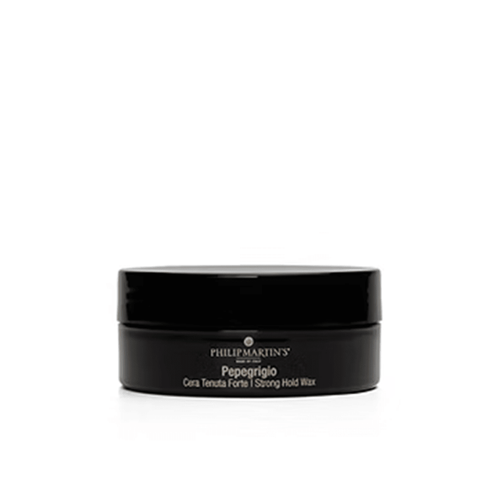 Philip Martin's Pepegrigio - Strong hold wax 75ml - Beauty Tribe