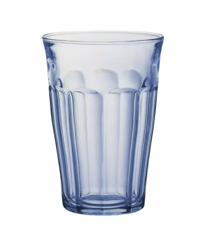 Picardie Blue Tumbler - 12oz