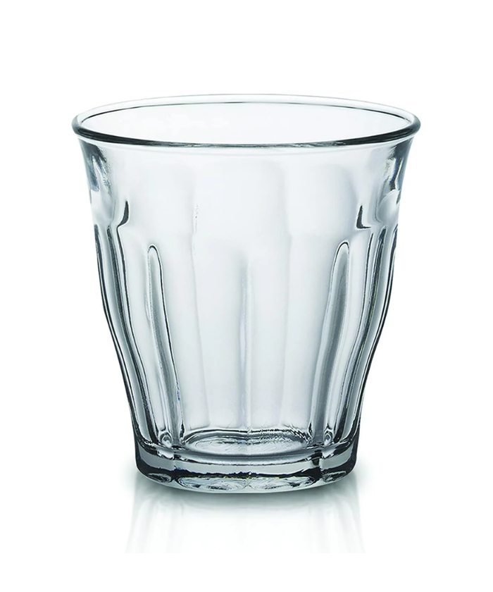 Picardie Clear Tumbler - 10oz
