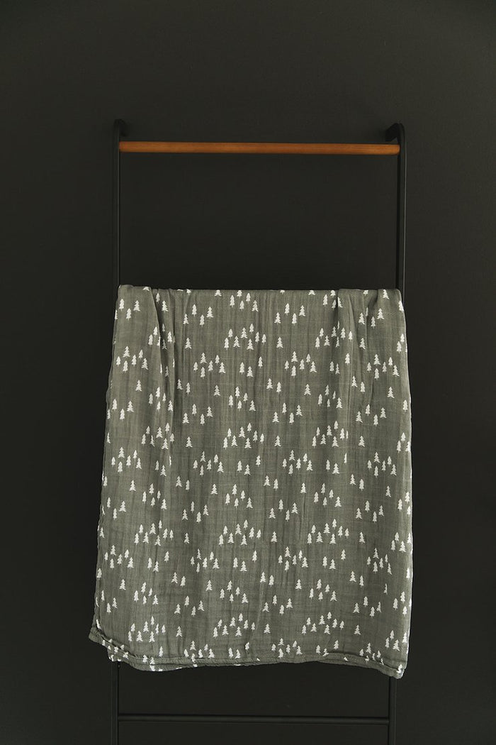 Pines Muslin Quilt
