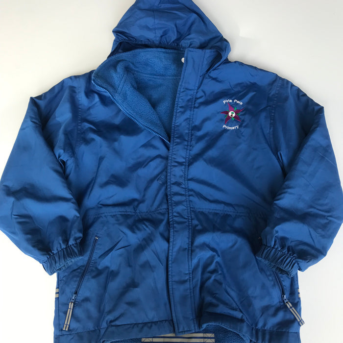 Kids school fleece
