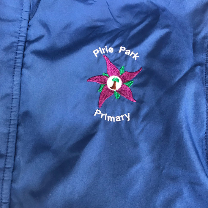 Kids school fleece