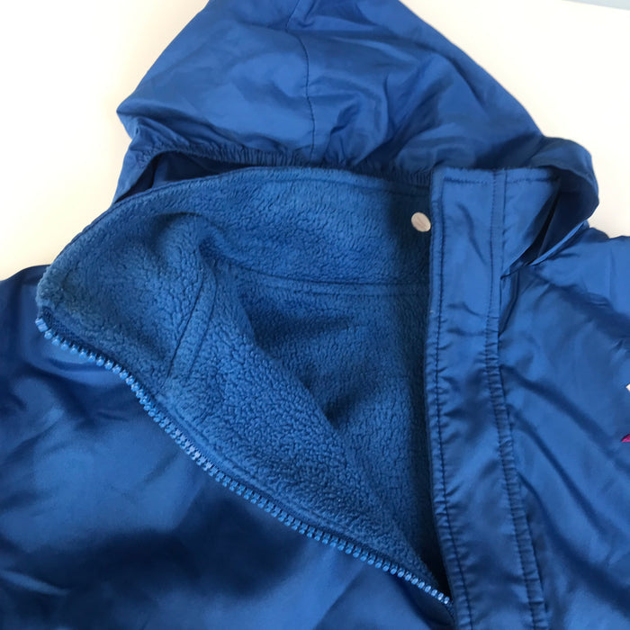 Kids school fleece