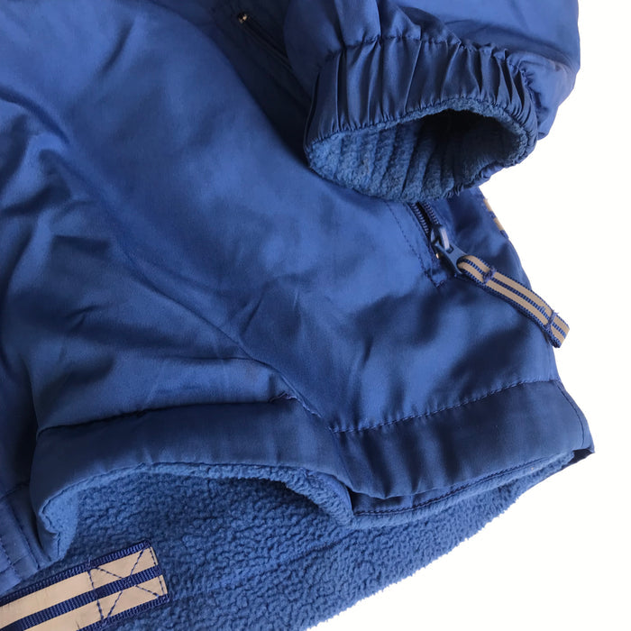 Kids school fleece