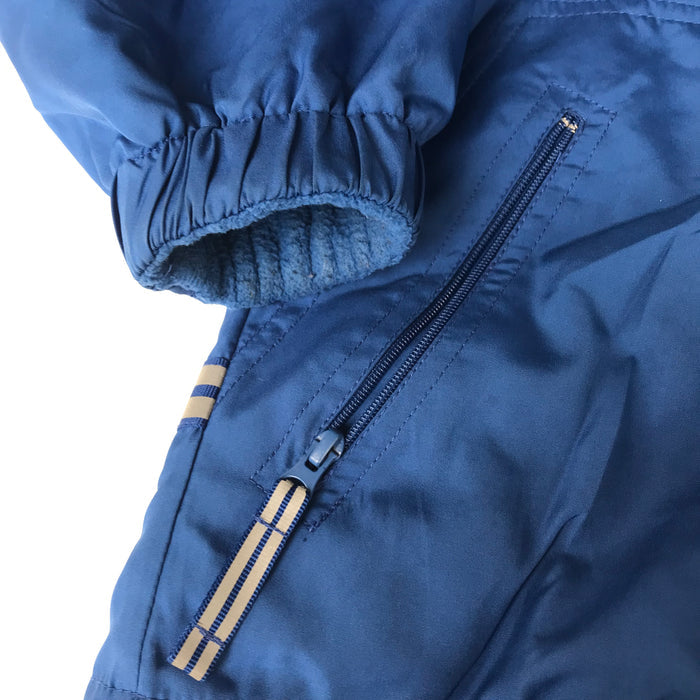 Kids school fleece