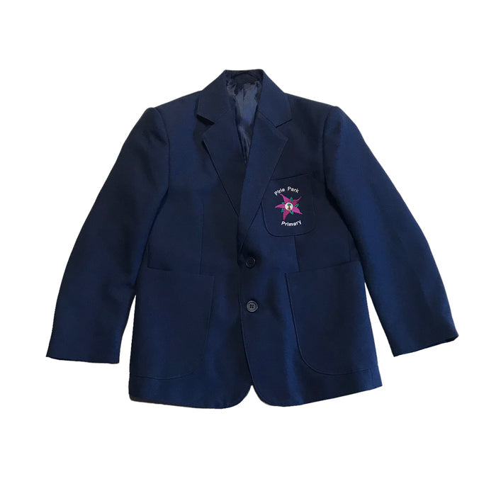 Pirie Park Primary boys Blue School Blazers